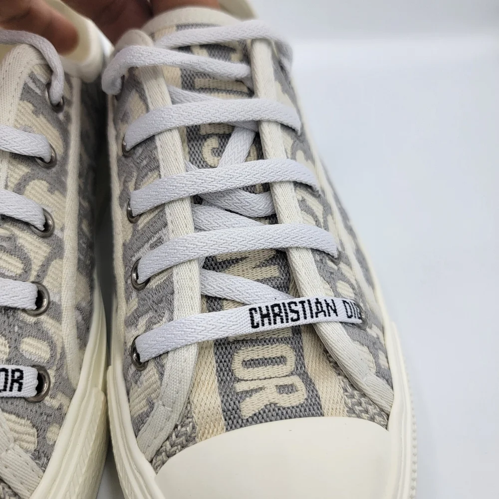 DIOR Walk'N'Dior Sneakers (COA INCLUDED) - Picture 5 of 13